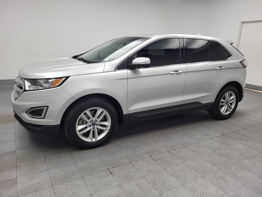 Used 2018 Ford Edge SEL w/ Equipment Group 201A AWD/4WD image 2