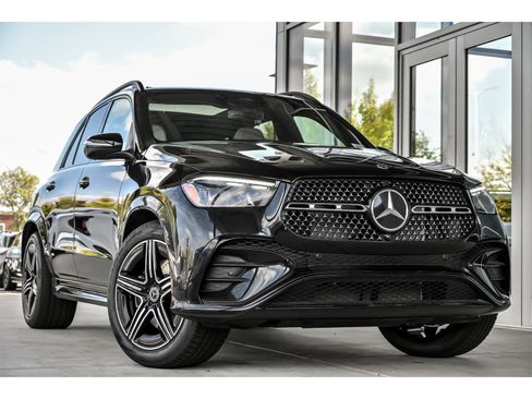 Certified 2026 Mercedes-Benz GLE 350 4MATIC image 1