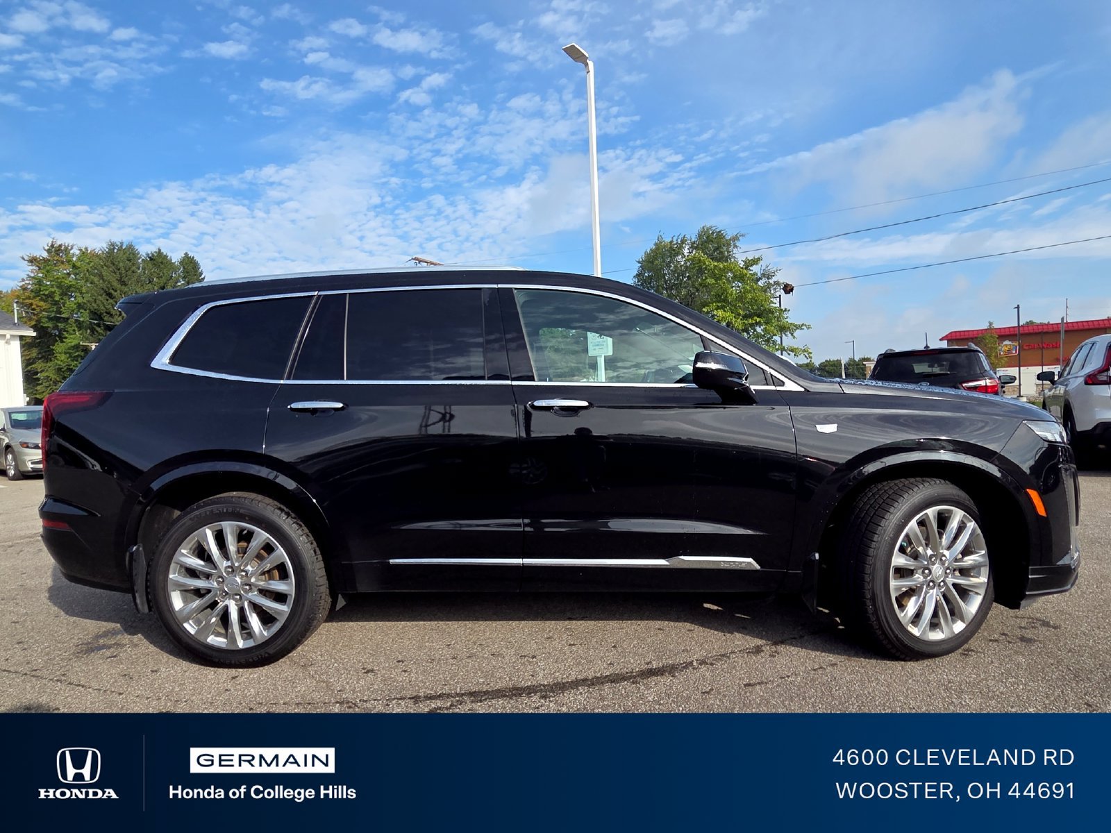 Used 2021 Cadillac XT6 Premium Luxury AWD/4WD image 18