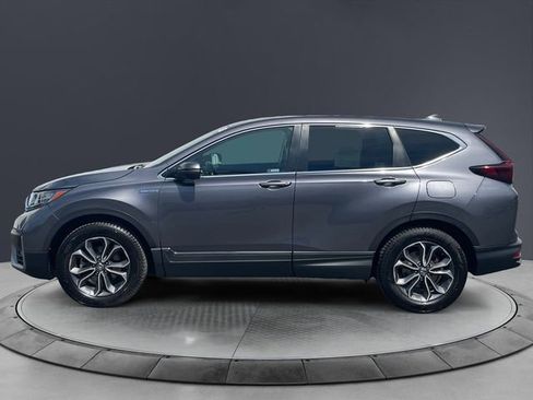 Certified 2022 Honda CR-V EX-L image 2