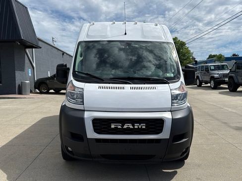 Used 2021 RAM ProMaster 1500 w/ Convenience Group FWD image 22