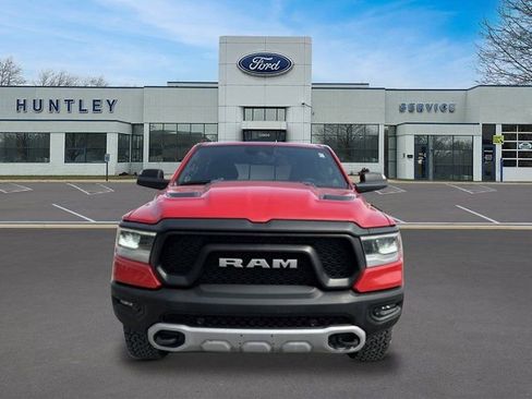 Used 2022 RAM 1500 Rebel w/ Rebel Level 2 Equipment Group AWD/4WD image 2