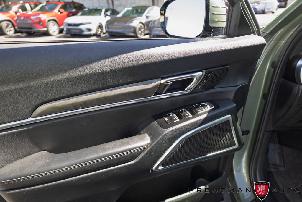 Used 2024 Kia Telluride SX X-Line AWD/4WD image 27