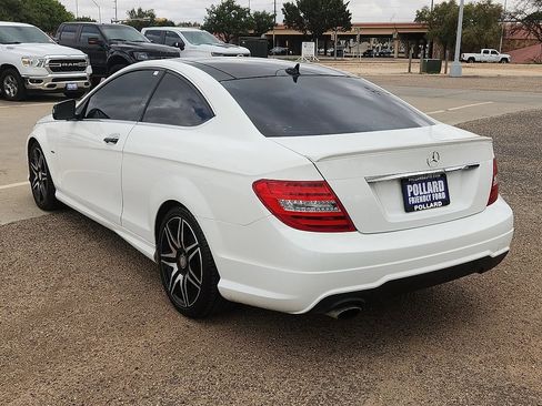 Used 2013 Mercedes-Benz C 250 Coupe image 2