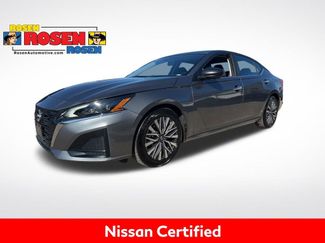 Certified 2025 Nissan Altima 2.5 SV 360° Tour