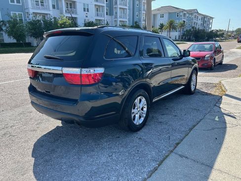 Used 2011 Dodge Durango Express w/ Popular Equipment Group RWD image 3