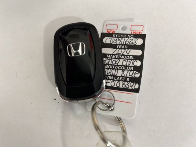 Certified 2024 Honda Civic Sport image 33