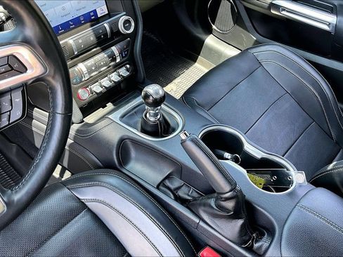 Used 2020 Ford Mustang GT Premium w/ GT Performance Package RWD image 8