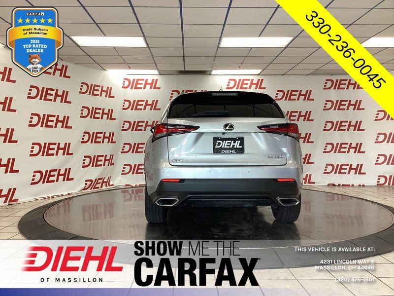 Used 2019 Lexus NX 300 AWD w/ Comfort Package image 6