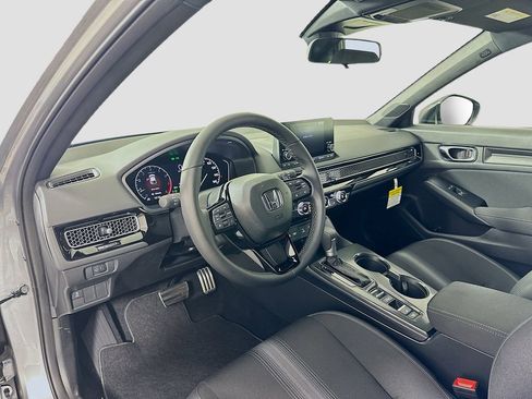 New 2026 Honda Civic Sport image 9