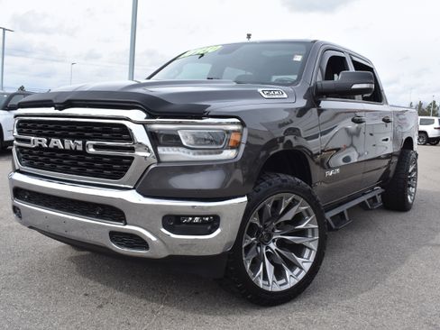 Used 2022 RAM 1500 Big Horn image 5