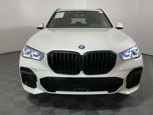 Certified 2023 BMW X5 xDrive45e w/ Executive Package AWD/4WD image 3
