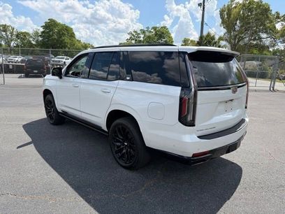 Certified 2021 Cadillac Escalade Sport Platinum