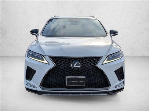 Used 2021 Lexus RX 350 F Sport w/ Cold Area Package (CT) image 2