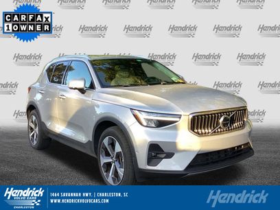 Certified 2023 Volvo XC40 B5 Plus w/ Protection Package Premier