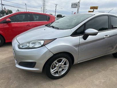 Used 2019 Ford Fiesta SE