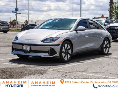 Used 2024 Hyundai Ioniq 6 SE