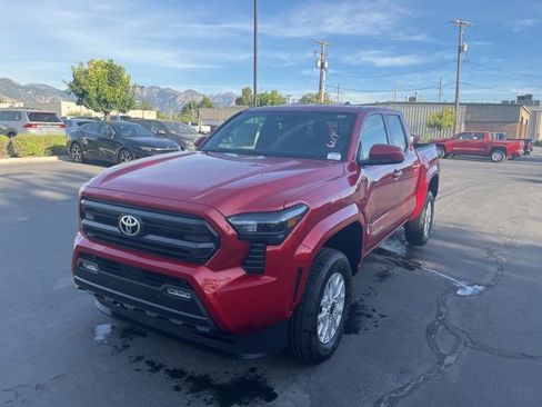 New 2025 Toyota Tacoma SR5 image 2