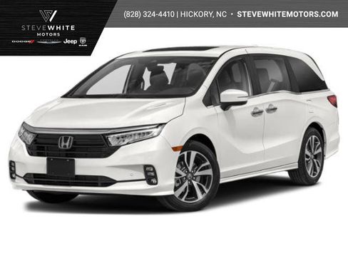 Used 2022 Honda Odyssey Touring image 1