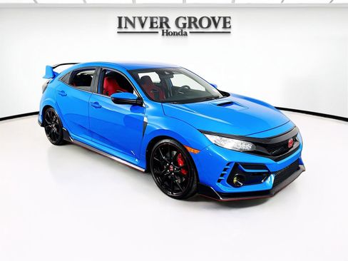 Used 2021 Honda Civic Type R image 3