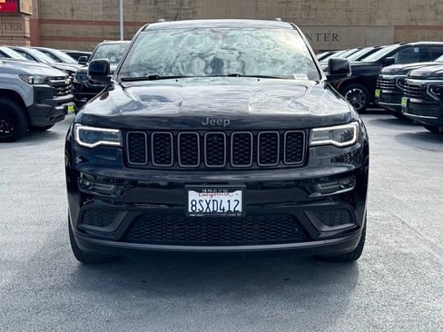 Used 2020 Jeep Grand Cherokee Limited X RWD image 2