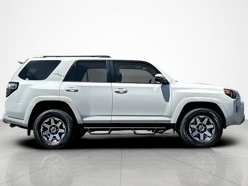 Certified 2023 Toyota 4Runner TRD Off-Road Premium w/ Moonroof Package AWD/4WD image 6