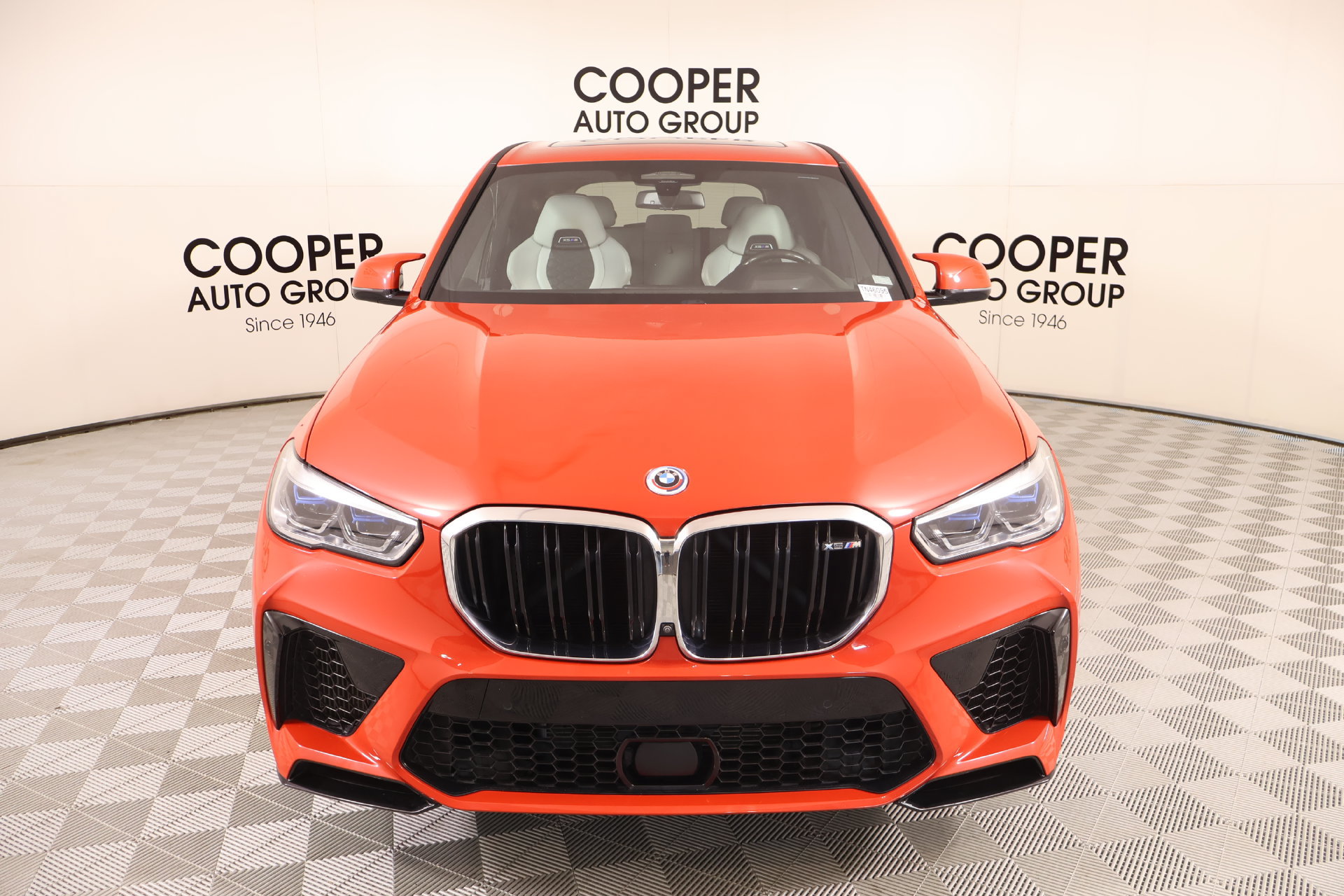 Used 2023 BMW X5 M w/ Executive Package AWD/4WD image 10