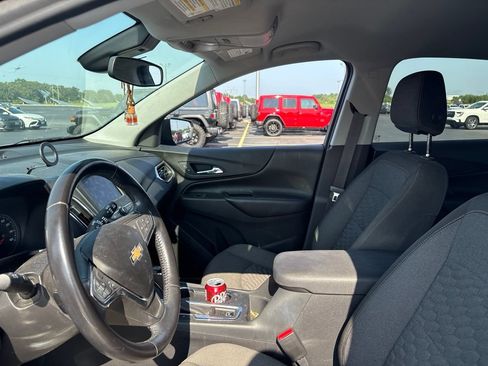 Used 2020 Chevrolet Equinox LT AWD/4WD image 14