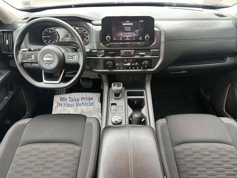 Certified 2024 Nissan Pathfinder S image 13