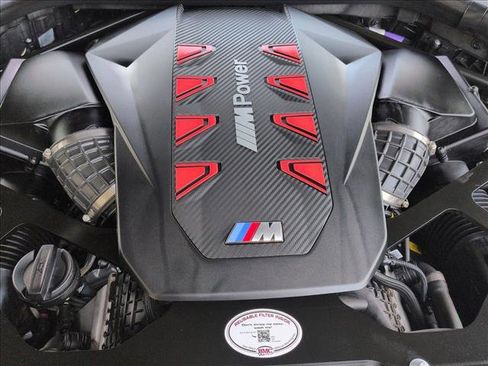 Used 2025 BMW X5 M Competition w/ Executive Package image 26