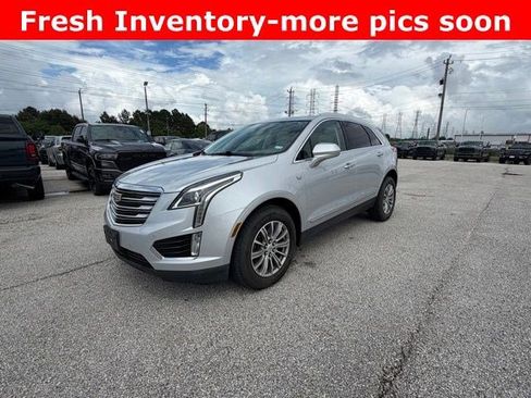 Used 2017 Cadillac XT5 Luxury FWD image 5
