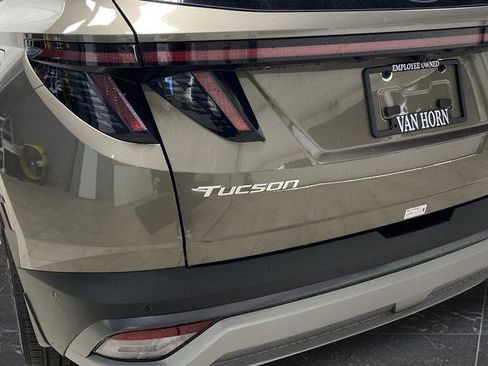 New 2026 Hyundai Tucson Limited image 35