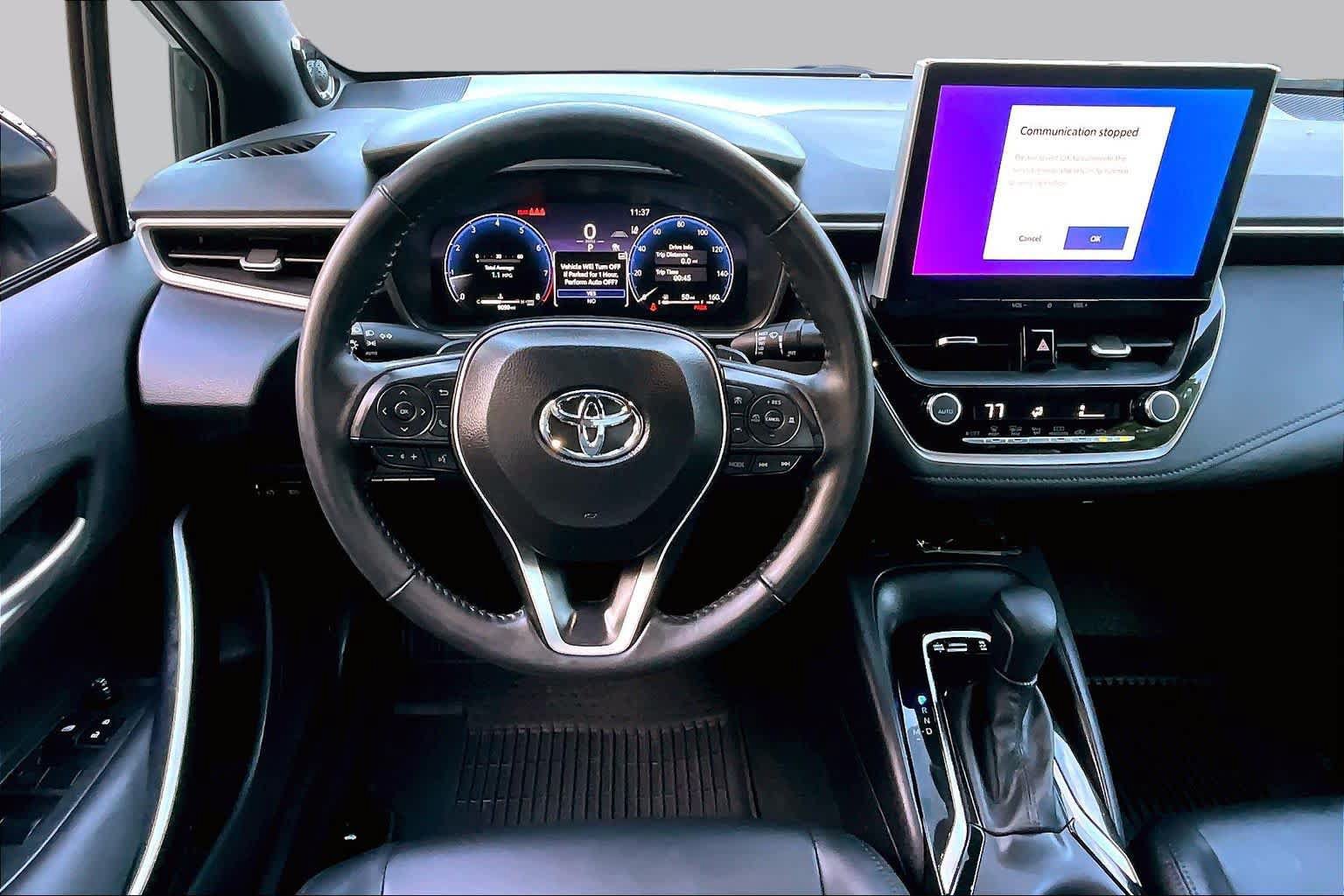 Certified 2026 Toyota Corolla XSE FWD image 6