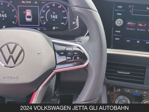 Used 2024 Volkswagen Jetta GLI Autobahn FWD image 18