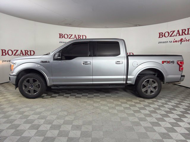 Certified 2020 Ford F150 XLT w/ Equipment Group 302A Luxury AWD/4WD image 6