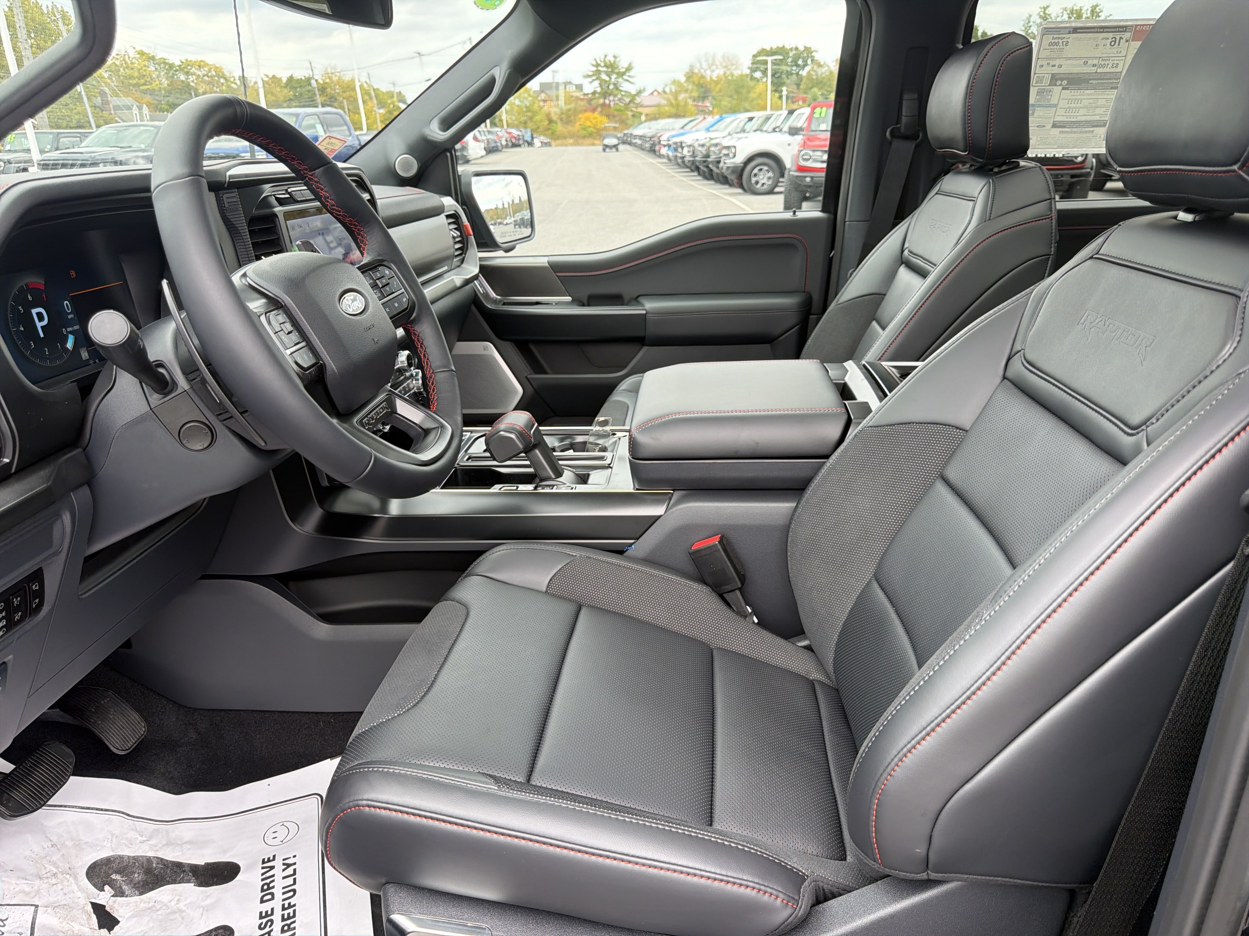 New 2026 Ford F150 Raptor AWD/4WD image 12