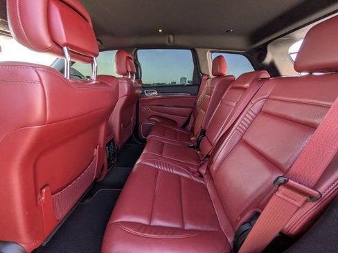 Used 2018 Jeep Grand Cherokee Trackhawk image 12