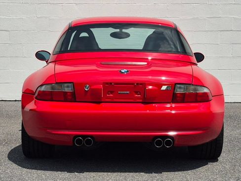 Used 2000 BMW M Roadster RWD image 11