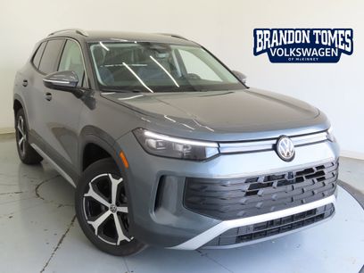 New 2026 Volkswagen Tiguan SE