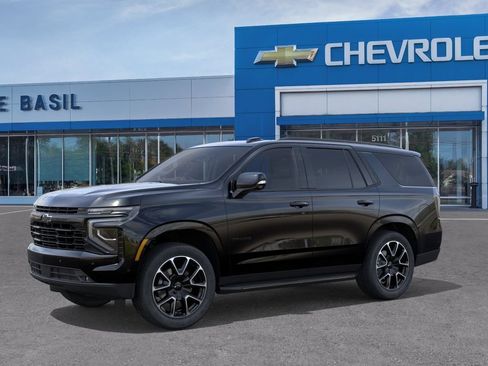 New 2026 Chevrolet Tahoe RST AWD/4WD image 2