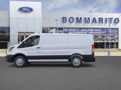 New 2025 Ford Transit 250 Low Roof AWD image 3