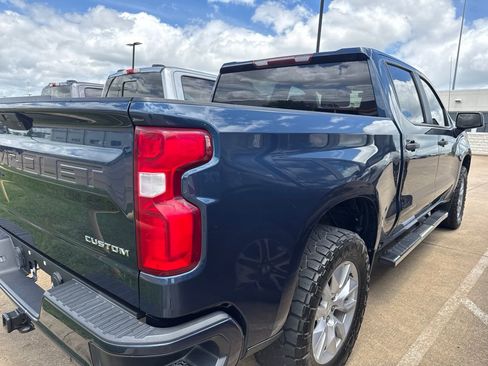 Used 2021 Chevrolet Silverado 1500 Custom RWD image 5