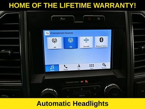 Used 2019 Ford F150 XLT w/ Equipment Group 302A Luxury AWD/4WD image 23