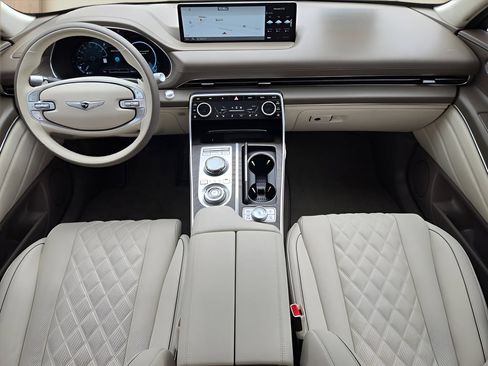 Used 2024 Genesis GV80 3.5T w/ Prestige Package AWD/4WD image 24