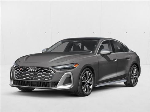 New 2026 Audi S5 Premium Plus AWD/4WD image 1