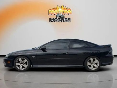 Used 2004 Pontiac GTO RWD image 3