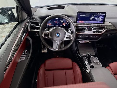 Used 2024 BMW X3 M40i w/ Premium Package AWD/4WD image 24