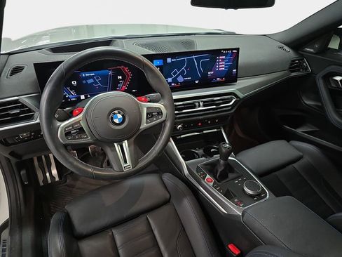 Used 2024 BMW M2 w/ Lighting Package RWD image 12
