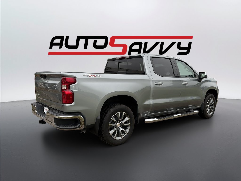 Used 2026 Chevrolet Silverado 1500 LT w/ Protection Package AWD/4WD image 5