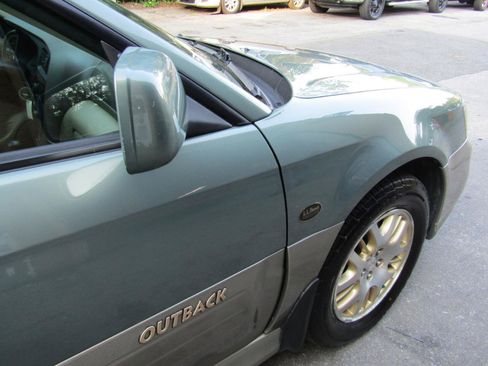 Used 2003 Subaru Outback H6 L.L. Bean Edition AWD/4WD image 24
